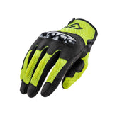 Acerbis Guanti Moto UOMO CE RAMSEY MY VENTED da Viaggio leggeri